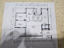 Blk 648C Jurong West Street 61 (Jurong West), HDB 5 Rooms #636257871